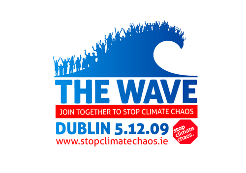 The Wave logo