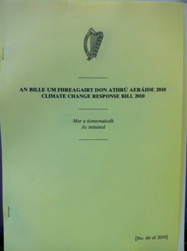 Climate Bill