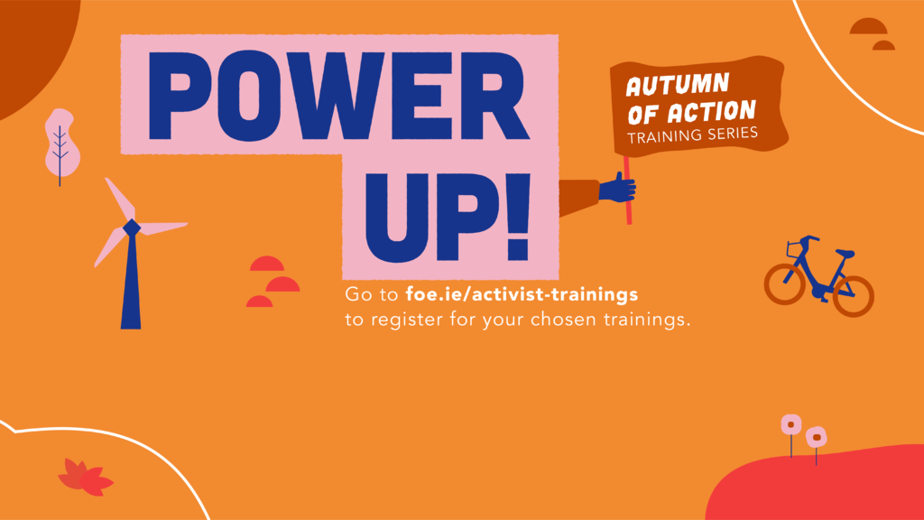 Power Up! Movement Building Skills Friends of the Earth