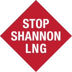 Stop Shannon LNG Logo