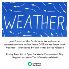 Weather Webinar - Square Image