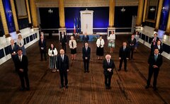 Photo of new Gov 27 June 2020