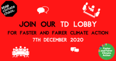 black logo Facebook TD Lobby