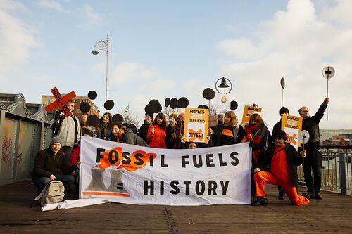 fossil fuels history