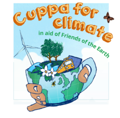 better res cuppa for climate logo with no line - in aid of FoE