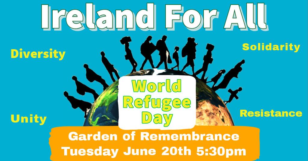 Celebrate World Refugee Day with us | Friends of the Earth