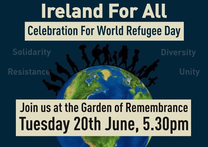 Celebrate World Refugee Day with us! | Friends of the Earth