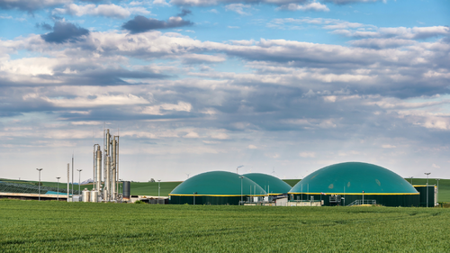 biomethane - canva