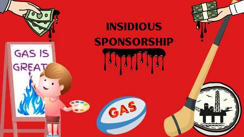 INSIDIOUS SPONSORSHIP