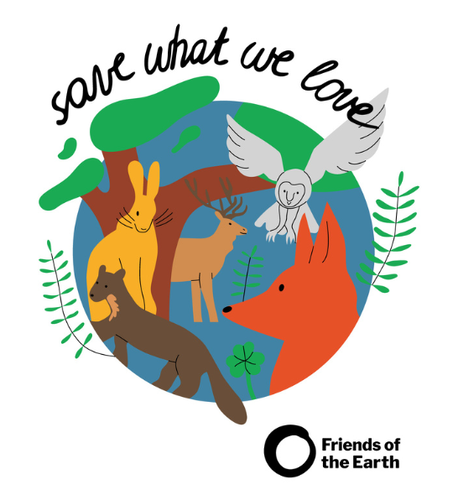 Design 1  for LHS of donate page