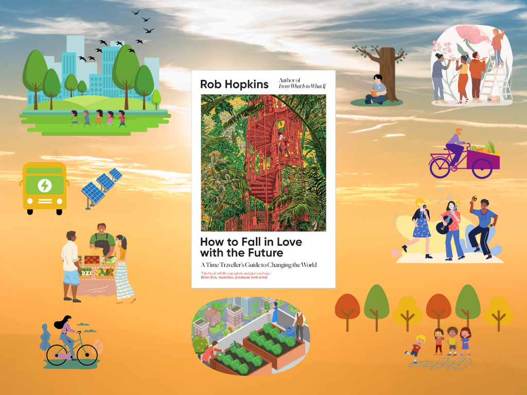 How to Fall in Love with the Future - graphic idea 4