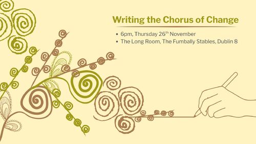 Writing the Chorus of Change (1)