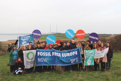 Fossil Free Gathering 2019